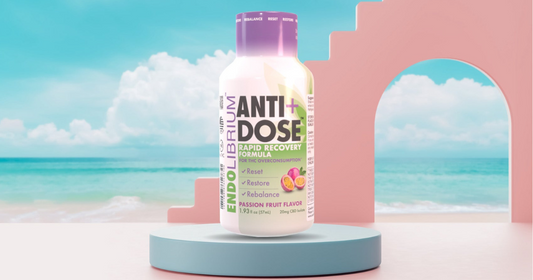 How Anti+Dose Helps Balance High THC Experiences